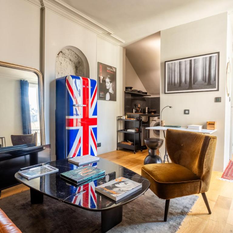 Atelier Luxe Marais - Appartement Deluxe - 1