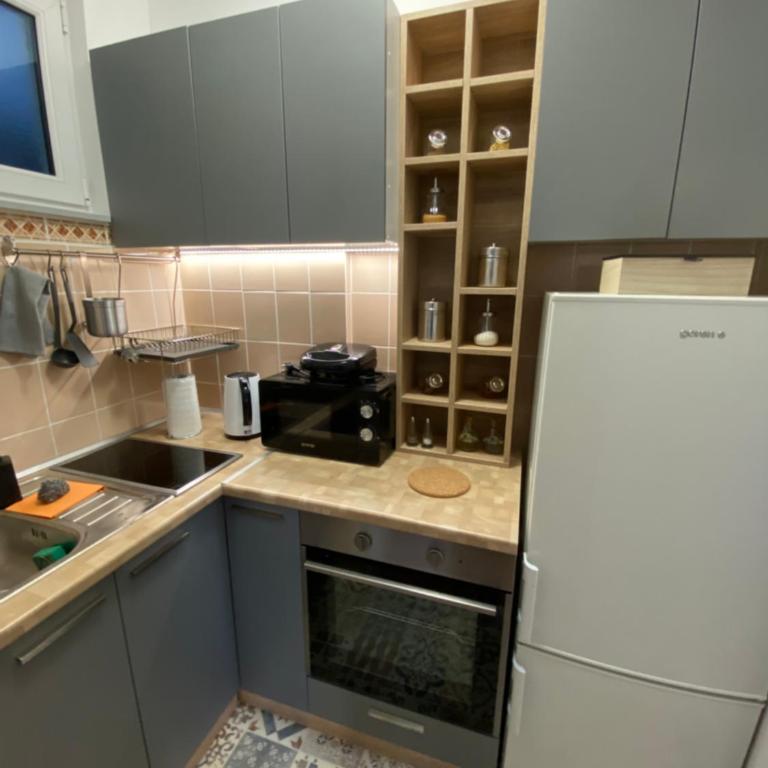 Martina Lux - Apartman sa 1 Spavaćom Sobom - 4