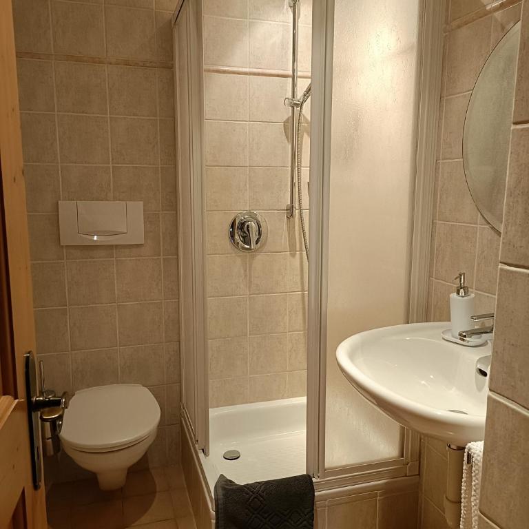 Gosthof Kastelruth - Appartamento con 2 Camere da Letto - 5