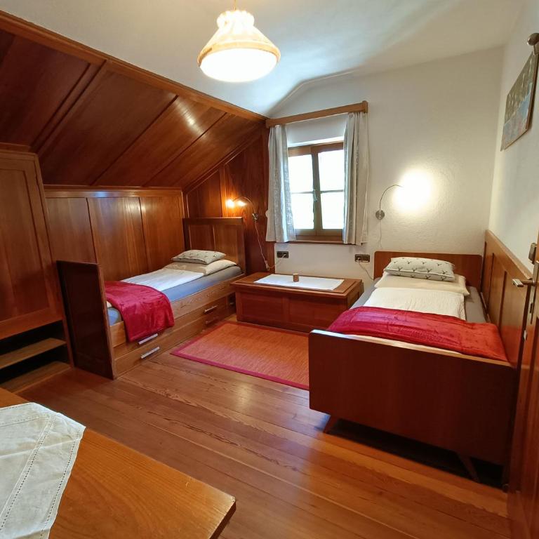 Gosthof Kastelruth - Appartamento con 3 Camere da Letto - 1