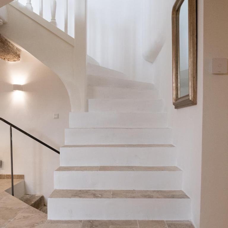 MAISON LA TROPEZIENNE ... NEW • Fabulous 5* Luxe & Terrasse • 6P. Old Town - Maison 3 Chambres - 16