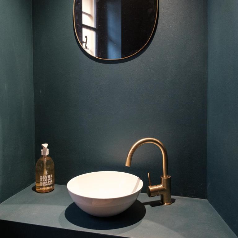 MAISON LA TROPEZIENNE ... NEW • Fabulous 5* Luxe & Terrasse • 6P. Old Town - Maison 3 Chambres - 15