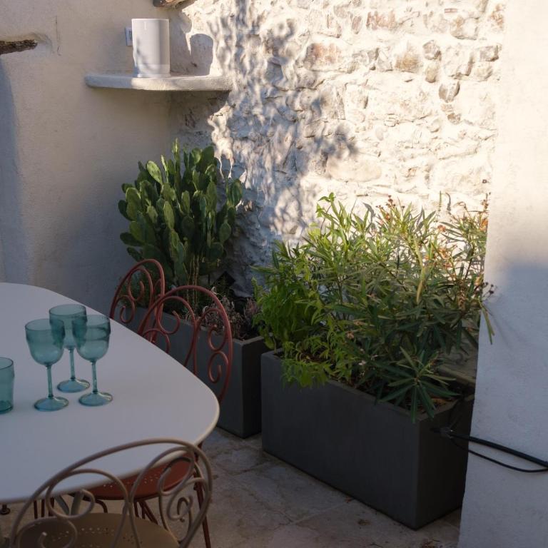 MAISON LA TROPEZIENNE ... NEW • Fabulous 5* Luxe & Terrasse • 6P. Old Town - Maison 3 Chambres - 32