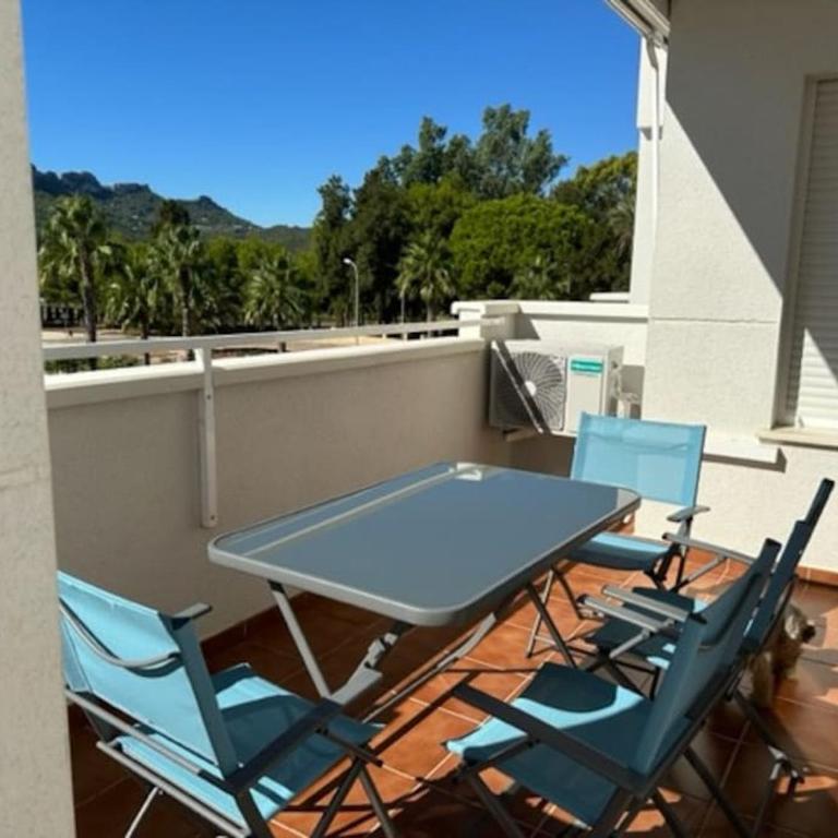 Apartamento en Denia-El Verger-Les Deveses - Apartamento de 2 dormitorios - 4
