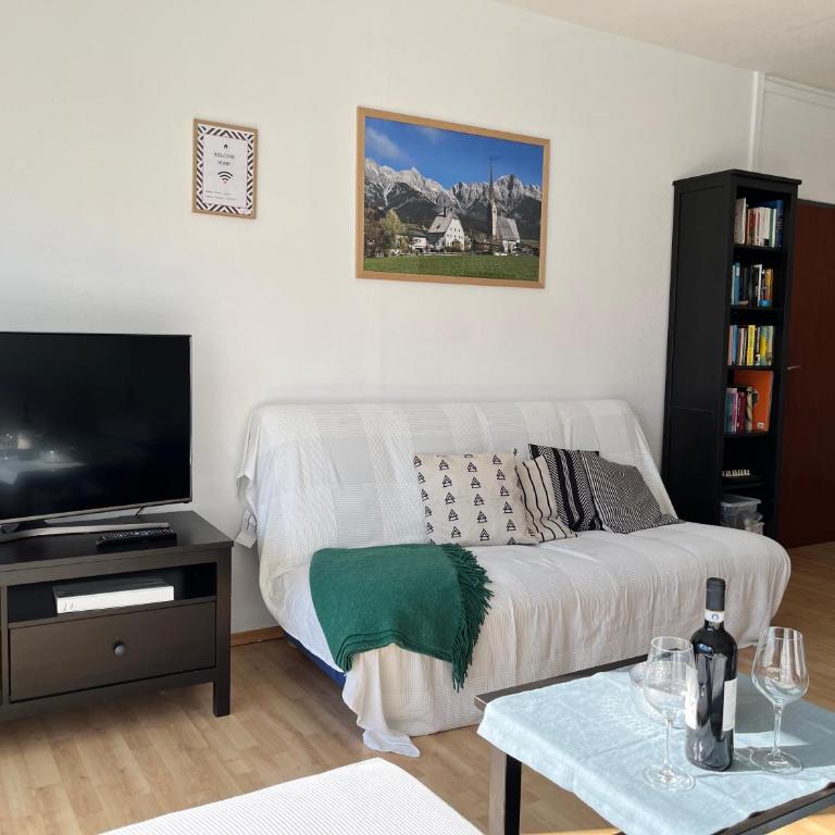 Malejo - HochkönigCard - Pool - Ski-in & Ski-out - Apartment mit 2 Schlafzimmern - 17