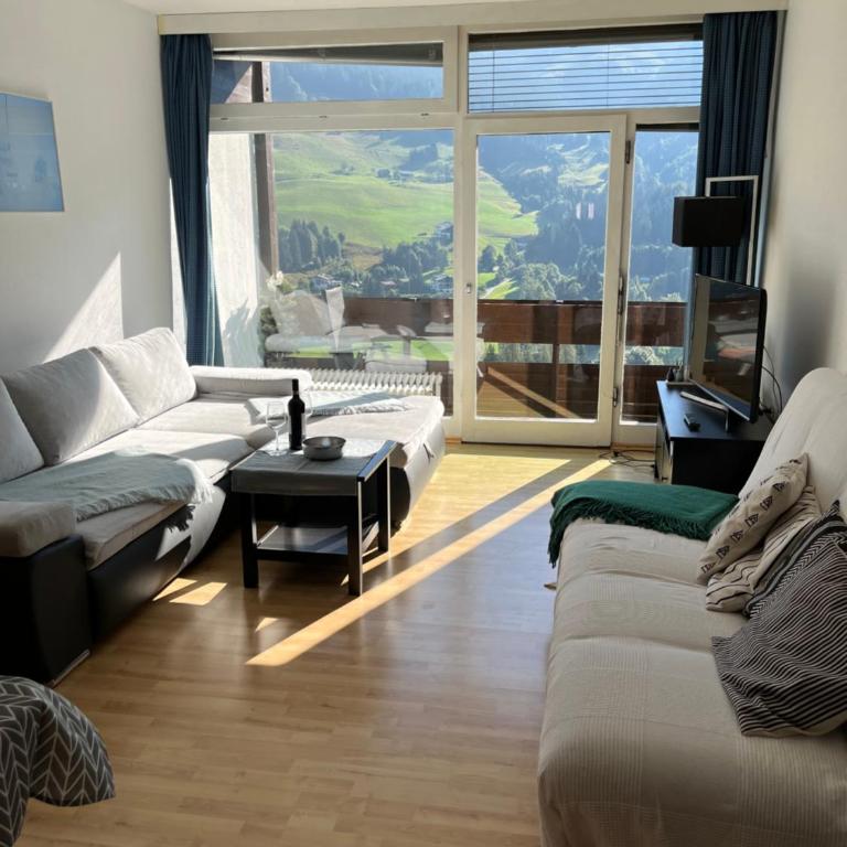 Malejo - HochkönigCard - Pool - Ski-in & Ski-out - Apartment mit 2 Schlafzimmern - 14
