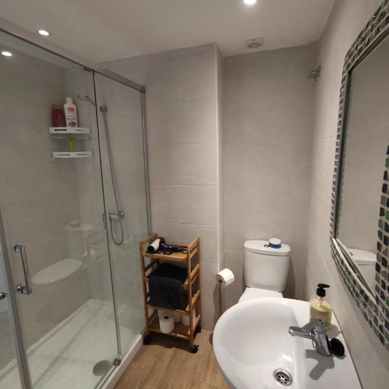 Studio Cervantes - 100m Beach & City Center - Estudio con balcón - 17