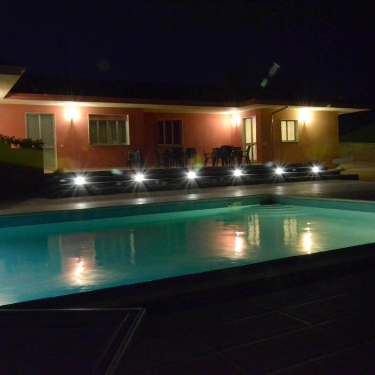 Campagne Iblee - Two-Bedroom House - 3