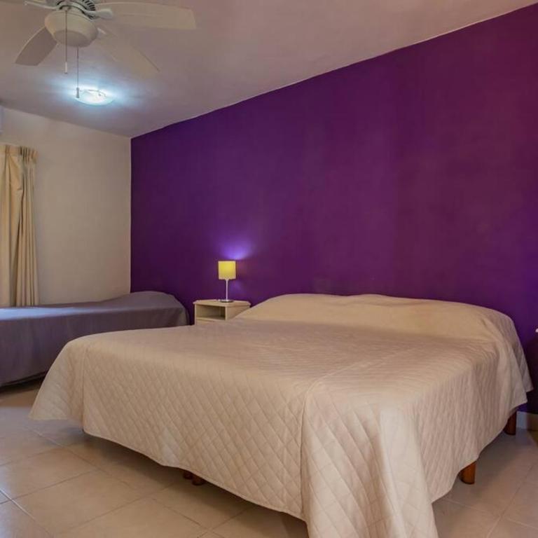 Marysol private beach D12 next to nomads - One-Bedroom Apartment - 2