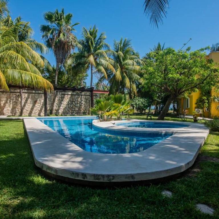 Marysol private beach D12 next to nomads - One-Bedroom Apartment - 15