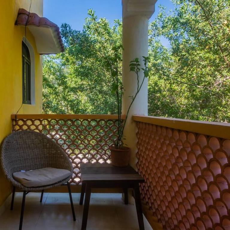 Marysol private beach D12 next to nomads - One-Bedroom Apartment - 16