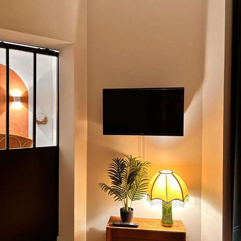 Aux Arcades Mulhouse Hyper Centre - Apartment mit 1 Schlafzimmer - 24