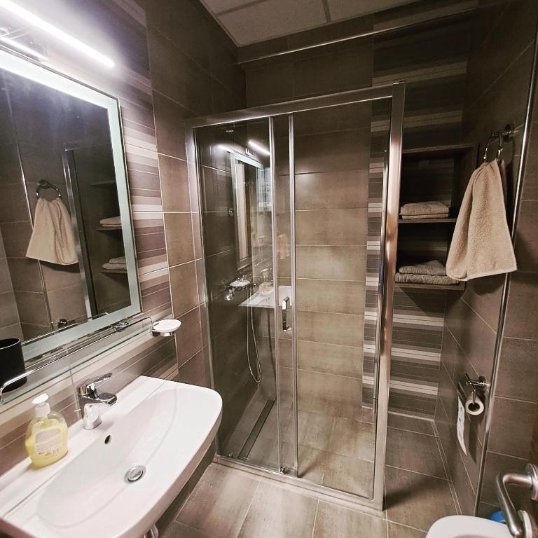 Lena_Lux - Apartman sa 1 Spavaćom Sobom - 24