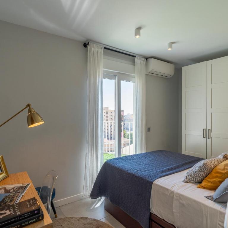 Sea views Penthouse City Center - One-Bedroom Apartment - 13