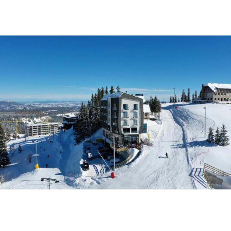 Apartman Drvorez-direktno na ski stazi - One-Bedroom Apartment - 36