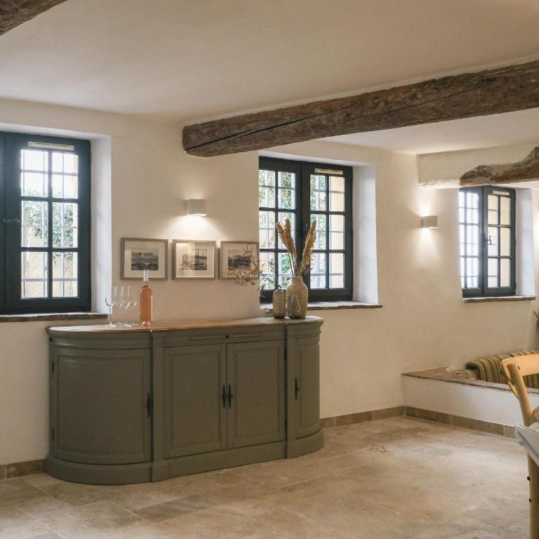 MAISON LA TROPEZIENNE ... NEW • Fabulous 5* Luxe & Terrasse • 6P. Old Town - Maison 3 Chambres - 7