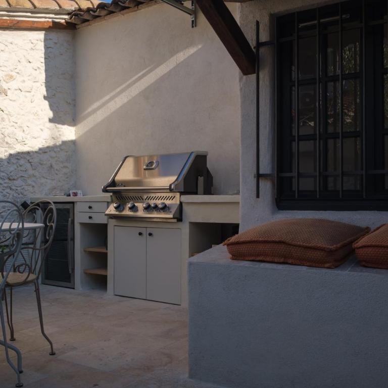MAISON LA TROPEZIENNE ... NEW • Fabulous 5* Luxe & Terrasse • 6P. Old Town - Maison 3 Chambres - 34