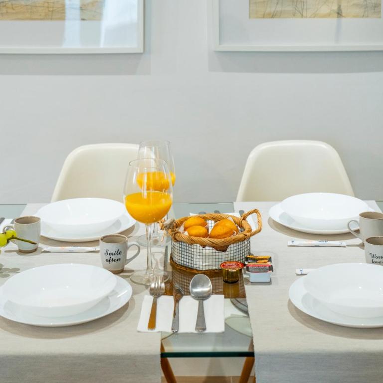 New luxury house in the center! Nuevo Piso de lujo en el centro. - Apartamento de 2 dormitorios - 6