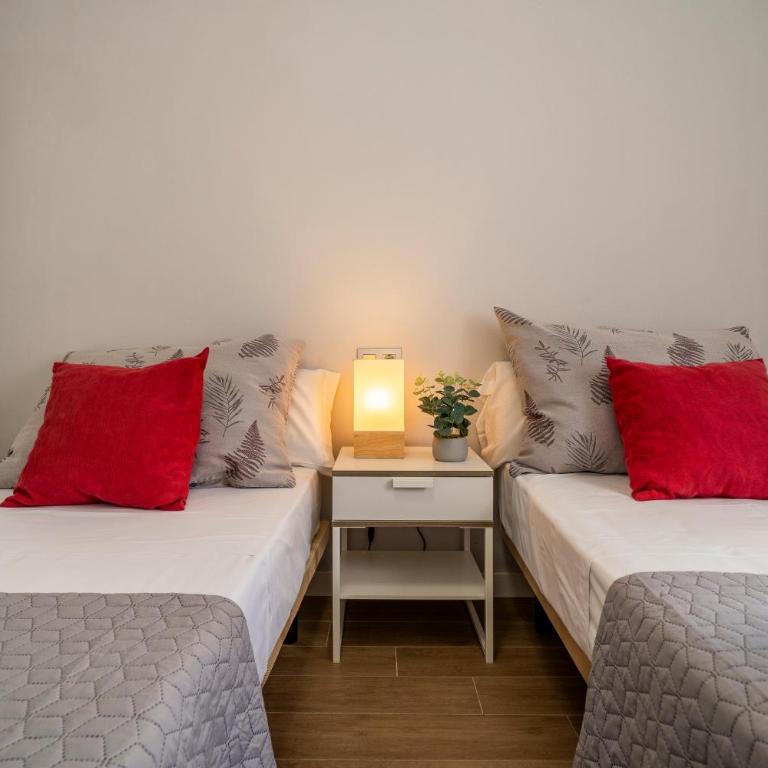 New luxury house in the center! Nuevo Piso de lujo en el centro. - Apartamento de 2 dormitorios - 19