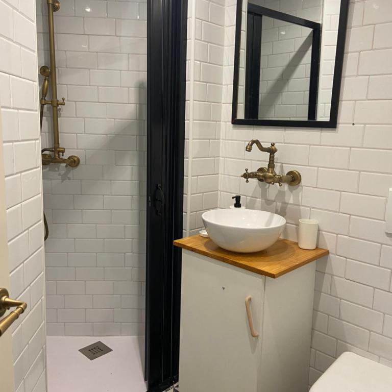 Tuca - Piso de 3 habitaciones en Betren-Vielha con garaje - Apartamento de 3 dormitorios - 13