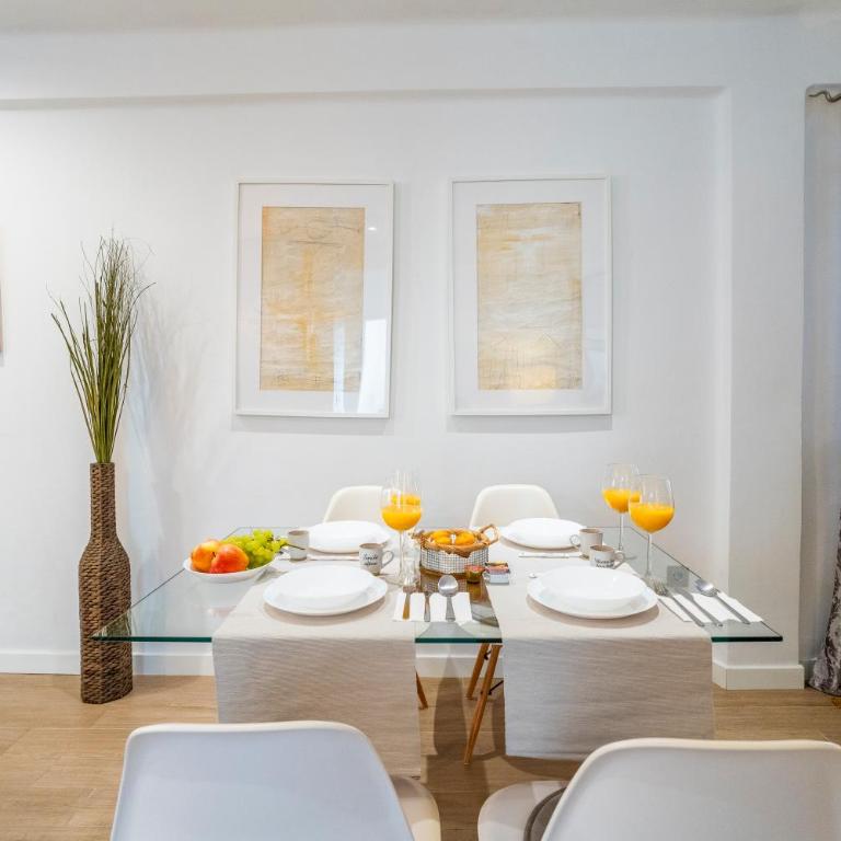 New luxury house in the center! Nuevo Piso de lujo en el centro. - Apartamento de 2 dormitorios - 40