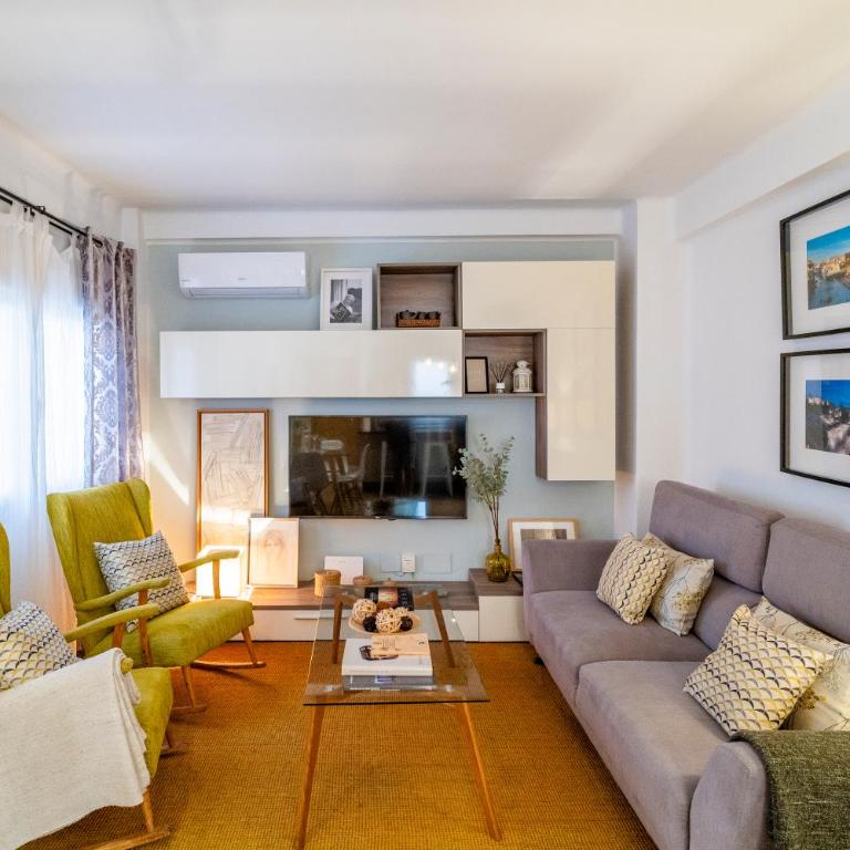 New luxury house in the center! Nuevo Piso de lujo en el centro. - Apartamento de 2 dormitorios - 47