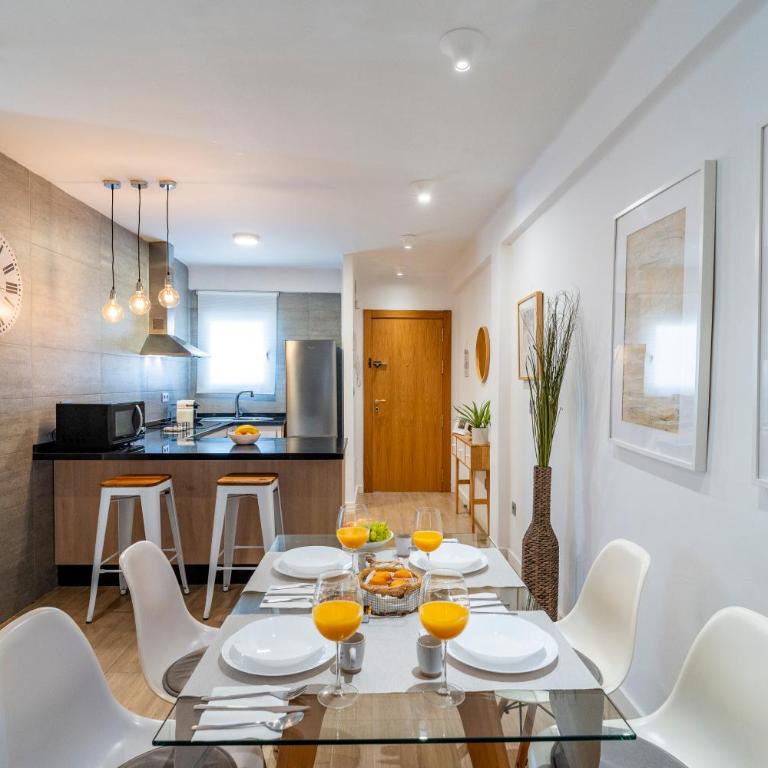 New luxury house in the center! Nuevo Piso de lujo en el centro. - Apartamento de 2 dormitorios - 46
