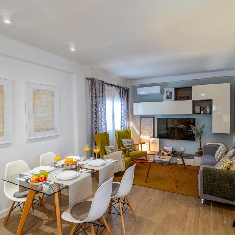 New luxury house in the center! Nuevo Piso de lujo en el centro. - Apartamento de 2 dormitorios - 42