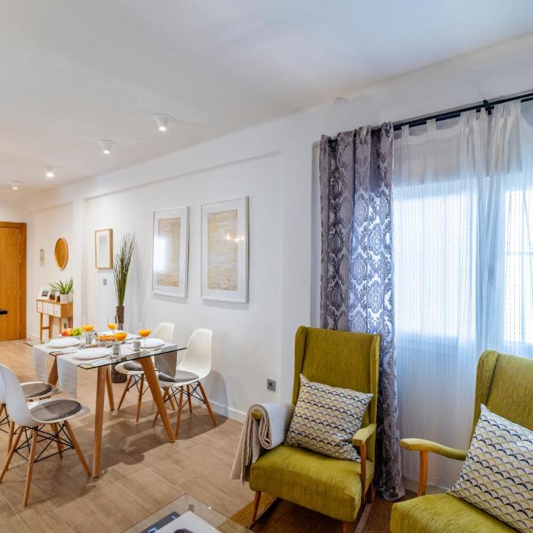 New luxury house in the center! Nuevo Piso de lujo en el centro. - Apartamento de 2 dormitorios - 53