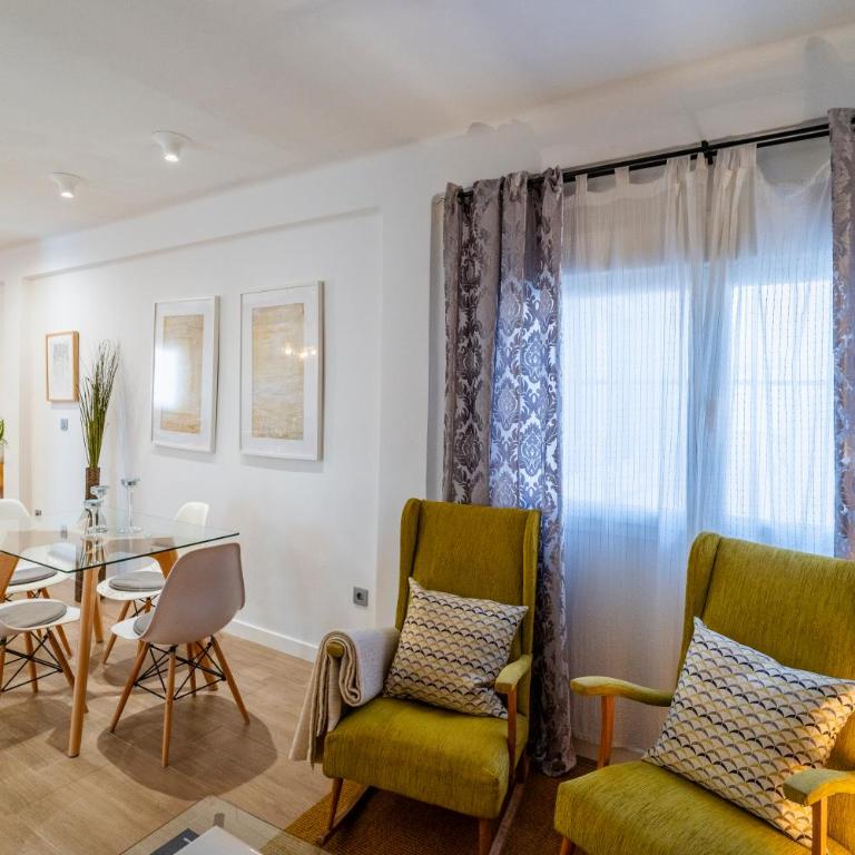 New luxury house in the center! Nuevo Piso de lujo en el centro. - Apartamento de 2 dormitorios - 54