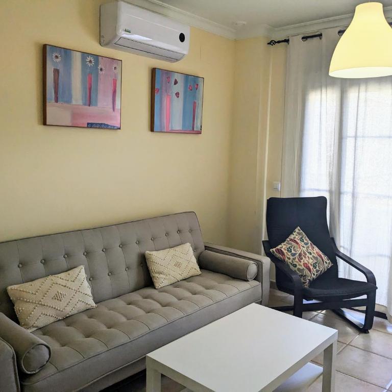 APARTAMENTO EN COTO DE SANCTI PETRI - Apartamento de 2 dormitorios - 3