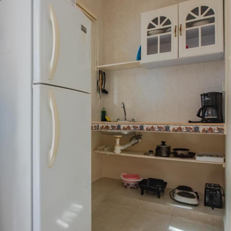 Marysol beachfront next to nomads d7 - One-Bedroom Apartment - 44