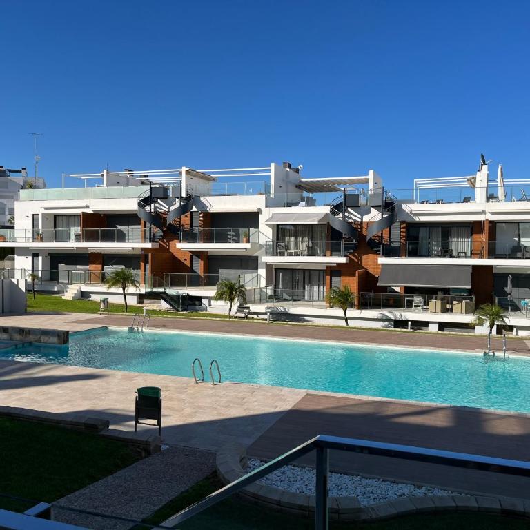 Appartement Punta Prima - Two-Bedroom Apartment - 2