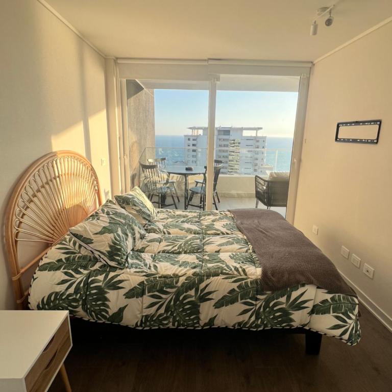 Sunset arena concon - Apartamento de 2 dormitorios - 8