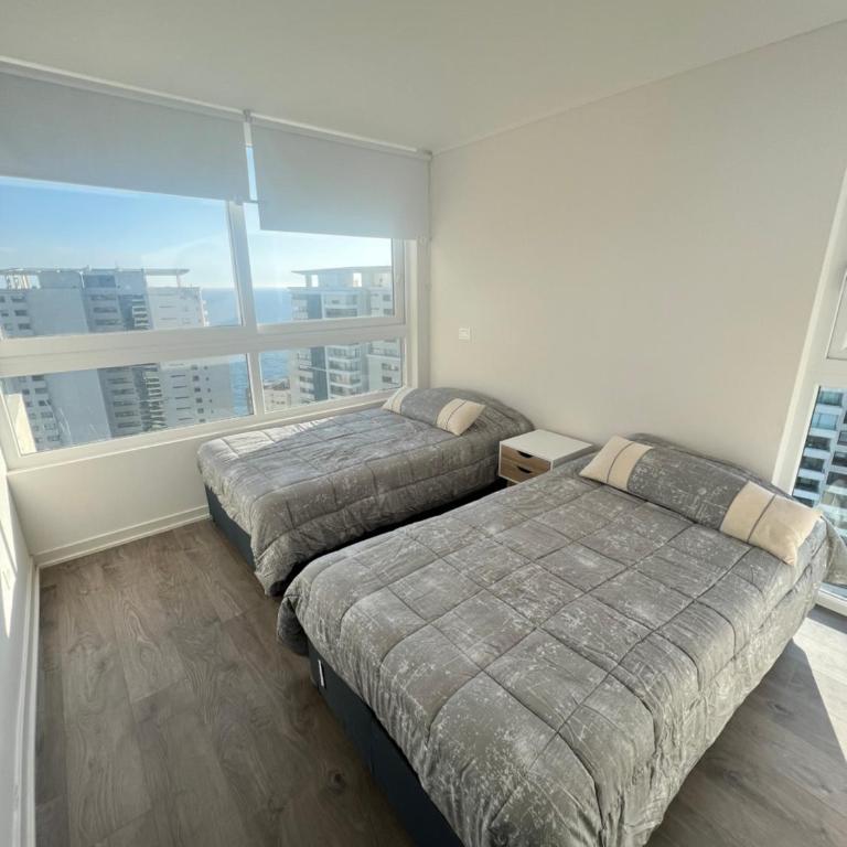 Sunset arena concon - Apartamento de 2 dormitorios - 15