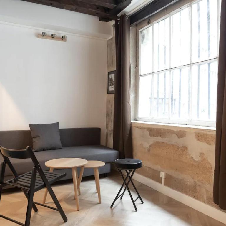 Apartment lyonnais center of paris - Appartement 2 Chambres - 1