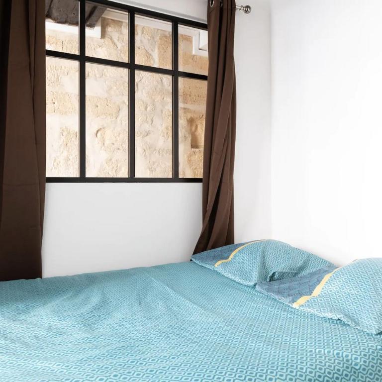 Apartment lyonnais center of paris - Appartement 2 Chambres - 9