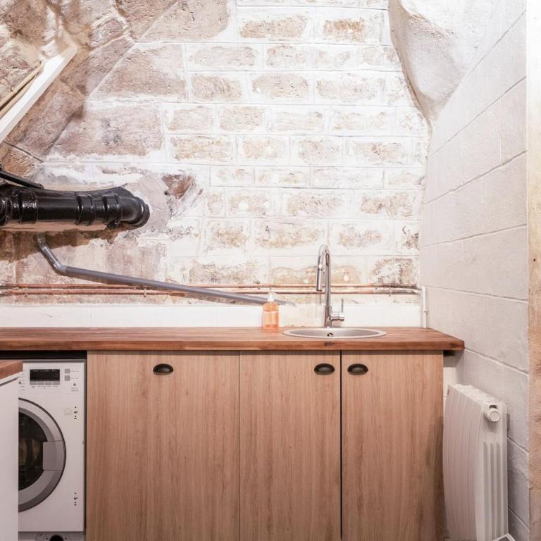 Apartment lyonnais center of paris - Appartement 2 Chambres - 12