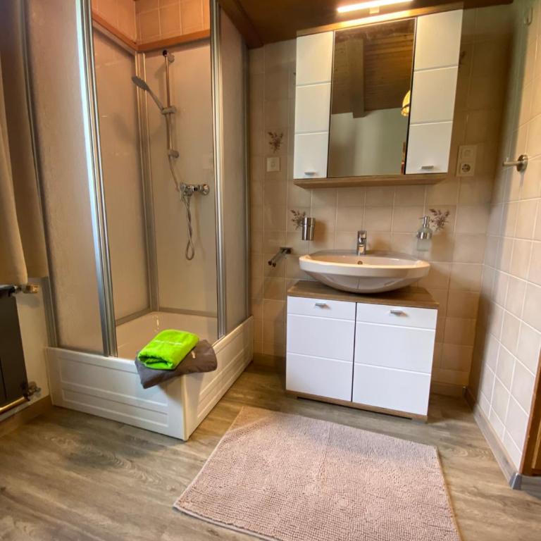Zimmer Haus Christina - Doppelzimmer mit Balkon - 6