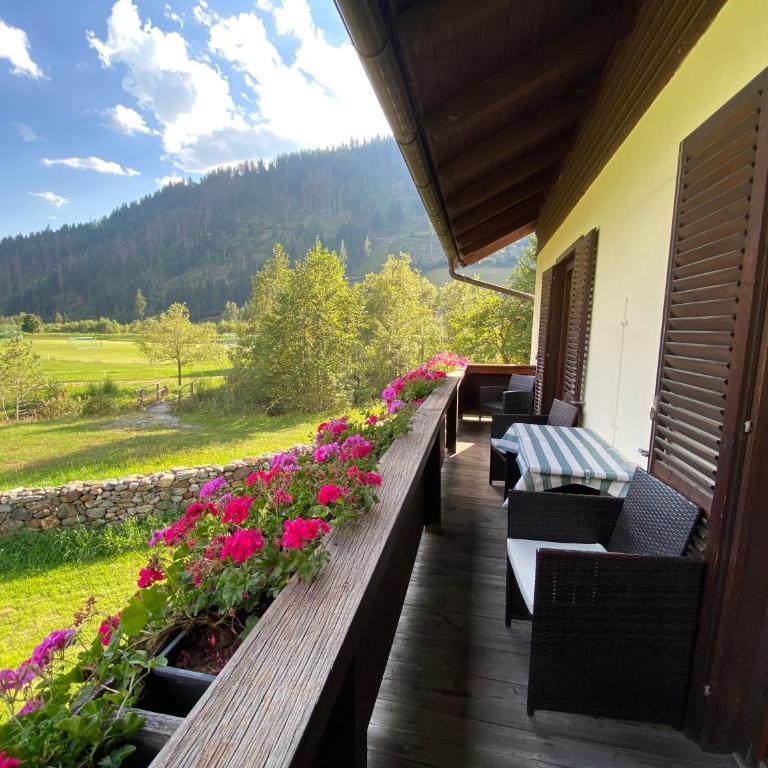 Zimmer Haus Christina - Doppelzimmer mit Balkon - 7