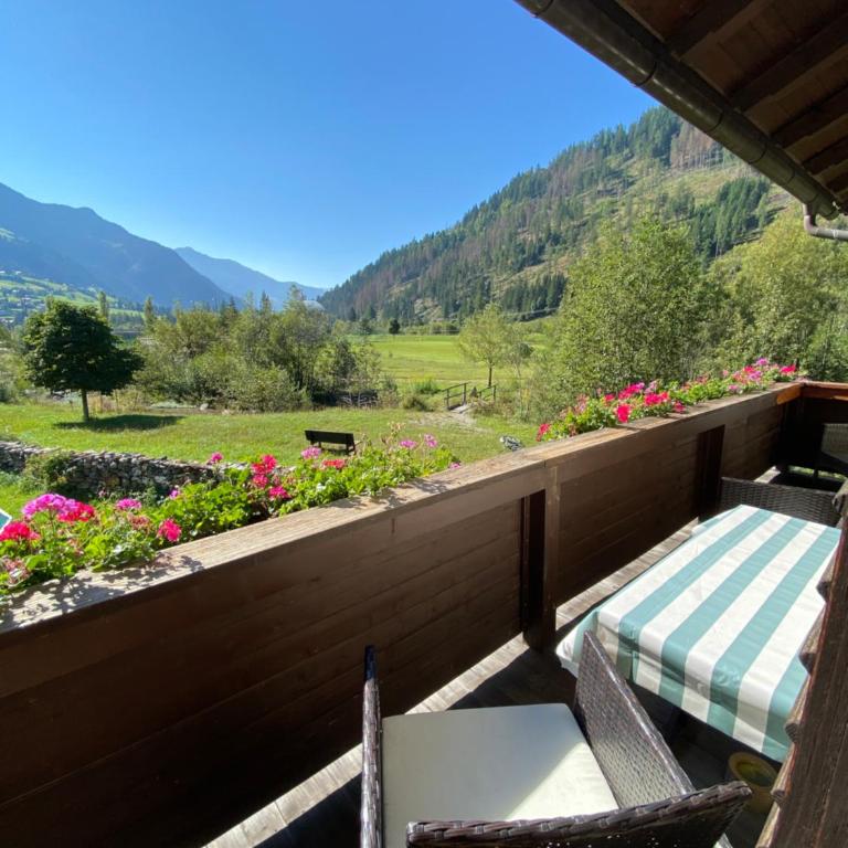 Zimmer Haus Christina - Doppelzimmer mit Balkon - 5