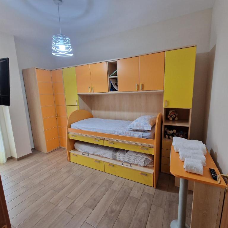 Namastè Apartments Agrigento - Camera Familiare con Bagno Privato - 14