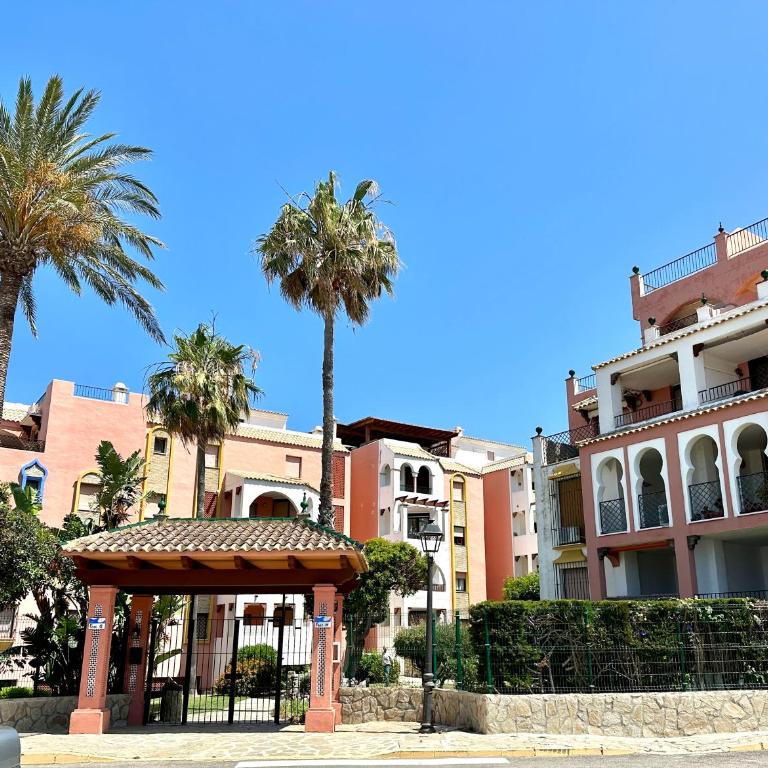Marina Zahara - Apartamento de 3 dormitorios y vistas al mar - 17