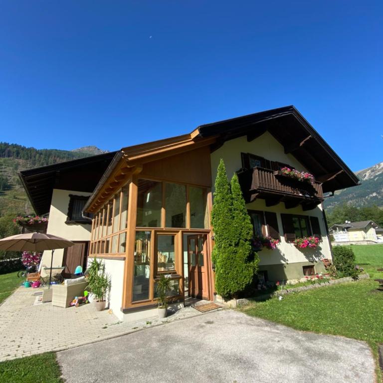 Zimmer Haus Christina - Doppelzimmer mit Balkon - 10