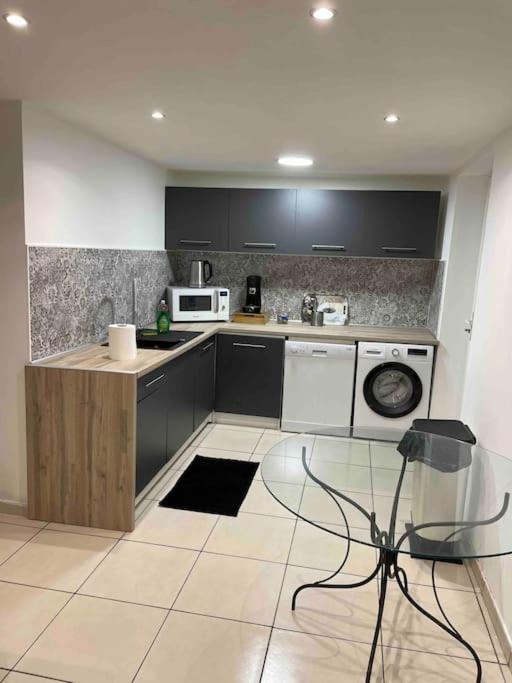 Appartement au cœur de centre-ville de Marseille - Apartment - 8