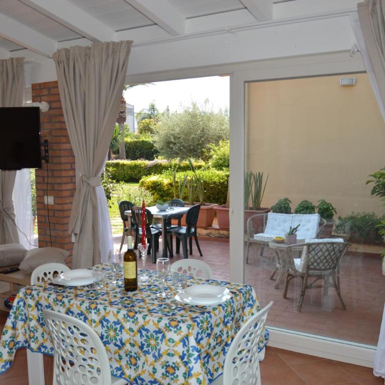 La casetta nel verde - One-Bedroom House - 14