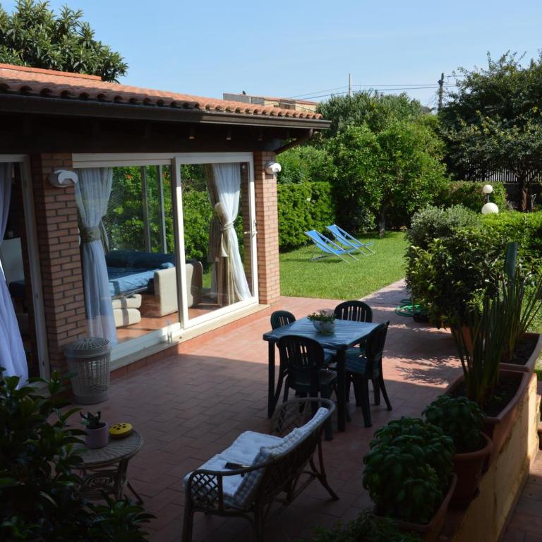 La casetta nel verde - One-Bedroom House - 17