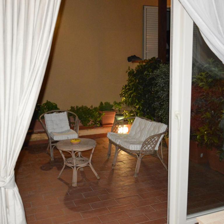 La casetta nel verde - One-Bedroom House - 19
