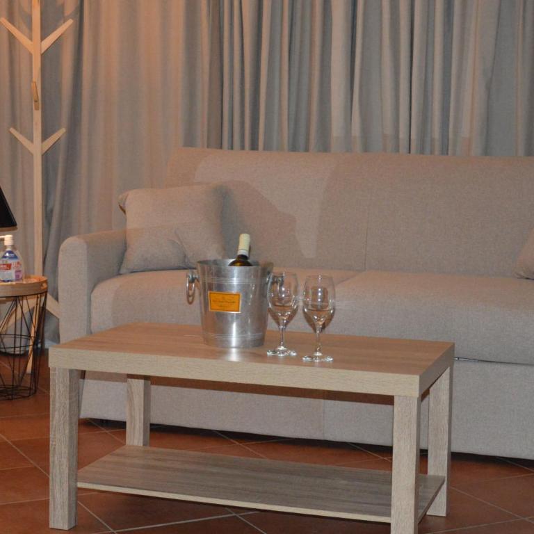 La casetta nel verde - One-Bedroom House - 24