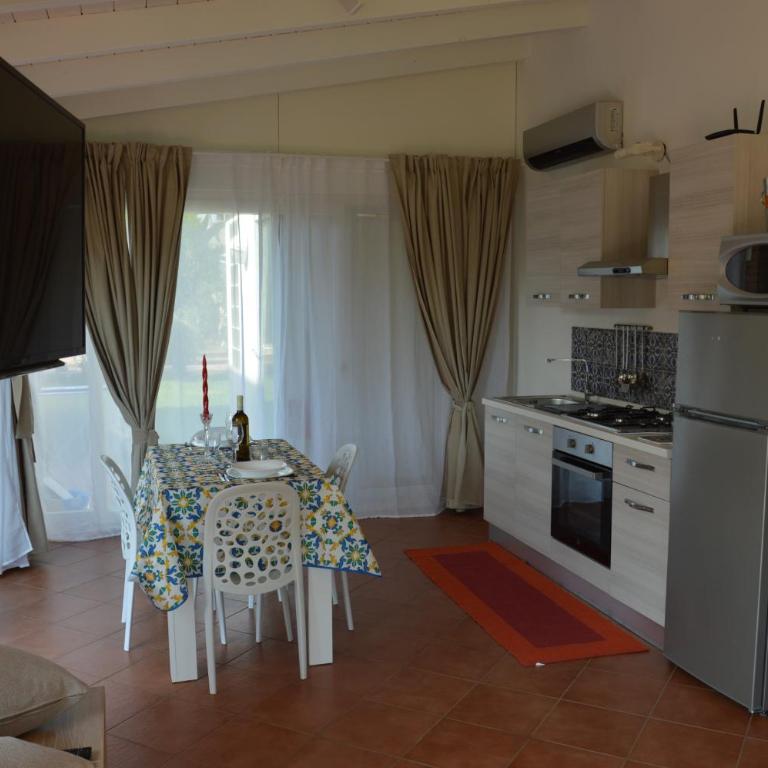 La casetta nel verde - One-Bedroom House - 25